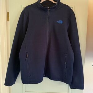The North Face Men's Krestwood Dark Blue Performance Jacket